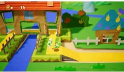 Yoshis Crafted World - Nintendo Switch - Franstalig — thumbnail 3