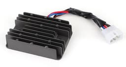 Motorspanningsregelaar gelijkrichter, geschikt voor Honda GX610, GX620, GX670 en GX690 motoren (referentie 31620-ZG5-033 SH711AA). — thumbnail 1