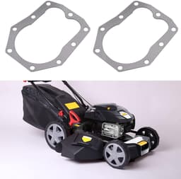 Dailygoods- Cilinderkoppakking 2 Stuks - Grasmaaier Accessoires - Afdichting - Compatibel met Briggs/Stratton - OE 271075/271866/271866S - Afmetingen 12,8 x 15,5 cm - Motorpakking — thumbnail 2