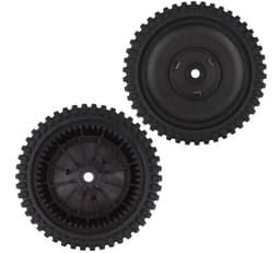 Dailygoods - 2 Pack Grasmaaier Vooraandrijfwiel Vervanging voor Husqvarna en Poulan — thumbnail 2