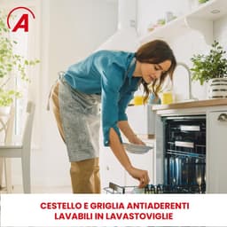 Heteluchtfriteuse - Airfryer - Gezond Frituren - Digitale Touch Control - 6 Liter - Zwart — thumbnail 4