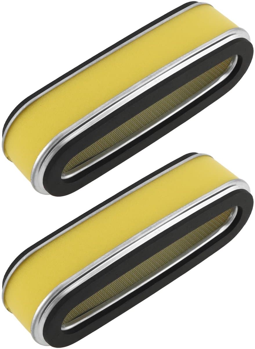 Dailygoods - 2 Stuks Grasmaaier Luchtfilter Compatibel met Honda HR194 HR214 HRA214 HR1950 HR2150 HRA2150 — afbeelding 1