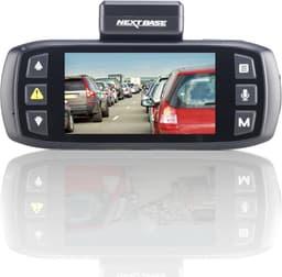 Full HD Dashcam - Autocamera GPS - Veilige Rit Registratie - Wifi en GPS Locatie - 1080p Resolutie - Zwart — thumbnail 3