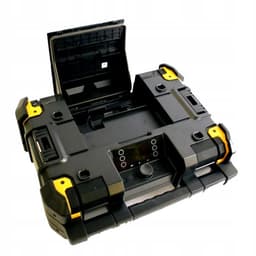 Dewalt DWST1-81078 10,8-54V Li-Ion accu TSTAK radio met oplaadfunctie - werkt op accu — thumbnail 2