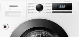 Heinner HWM-HME8014IVA20+++ Wasmachine - 8 kg - 1400 tpm - Energieklasse A-20% - Inverter Motor - Stoomfunctie met Allergy Steam & Baby Steam Care - 15 Programma's - Quick Wash 15 min - Wit - 5 Jaar Garantie — thumbnail 3