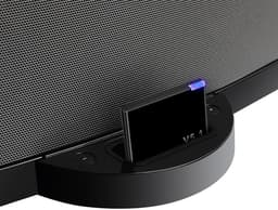 carmdering - Bluetooth Draadloze Ontvanger - Zender en Ontvanger Adapter - 30-Pin Muziek Dock Systeem - Bluetooth 5.1 Streaming - Stereo Geluidskwaliteit - Duurzame Kunststof - Compact Ontwerp - Universele Compatibiliteit - 1 Stuk — thumbnail 3