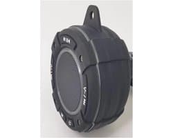 Draadloze Douche Speaker - Waterproof Speaker - Muziek Luisteren - IPX7 Waterdicht - 12 Uur Batterij - Zwart