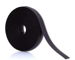 Magnetische afbakeningsstrips voor robotstofzuigers, Geschikt voor Neato/Xiaomi/Mijia/magnetische randstrips/afbakeningsstrips/P1/P2/P3, 4 meter (13 voet).