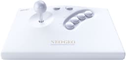 NEOGEO AES+ Draadloze Arcade Stick - Wit — thumbnail 4