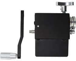 Tubing Beader Tool voor Intercooler Pijp, Bead Form Roller Machine voor Stalen Buizen van 5/8in en Groter, Perfect voor Auto- en Motorprojecten