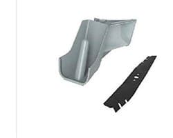 Mulch Kit - Gras Mulch Systeem - Gras Verwerken - Voor Grasmaaiers - 47 cm - null