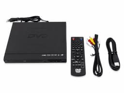 BOECK DVD Speler met HDMI en USB - Compacte DVD Player Inclusief Afstandsbediening — thumbnail 5