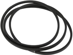 Cosensi- Maaiertap Vervangingsonderdeel - Rubber Maaiertap - Hoogwaardige Materialen - Eenvoudig te Installeren - Compatibel met AYP/Poulan/Craftsman - 254cm x 1.27cm - Maaiertape — thumbnail 5