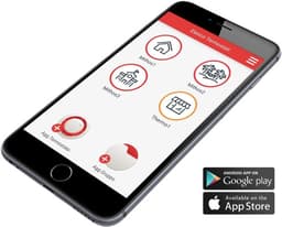GSM Slimme Weekklok Thermostaat voor Afstandsbediening — thumbnail 5
