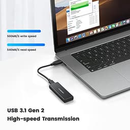 Externe SSD 1TB Draagbaar USB 3.1 Type C Voor Smartphone en Laptop — thumbnail 2