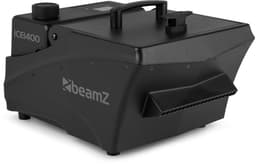 Rookmachine low fog - BeamZ ICE1400 - Laaghangende rook - Voor bruiloften, events en DJ’s - 1400W — thumbnail 1