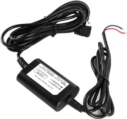 Allecto - Hardwire Kit - Low Voltage Beschermingslijn - 12V-24V naar 5V 2.5A - Voor Dashcam Parkeerbeheer - Eenvoudige Installatie - Geschikt voor ... — thumbnail 3