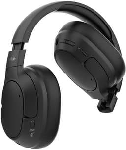 Belkin, Bluetooth Koptelefoon met ANC Ruisonderdrukking en Verstelbare CloudCushion, Zwart — thumbnail 4