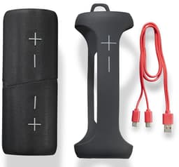 HAMA Bluetooth speaker - Twin 4.0 - Deelbaar in 2IP67 - 30W - Zwart — thumbnail 3