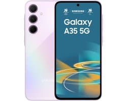 Samsung Galaxy A35 5G Dual Sim A356B 6/128GB Awesome Lilac