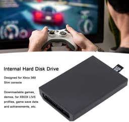 Dailygoods - 320 GB Draagbare Interne Harde Schijf voor Gaming Consoles — thumbnail 5