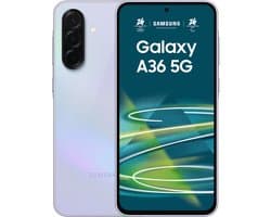 Samsung Galaxy A36 5G - 256GB - Awesome Lavender
