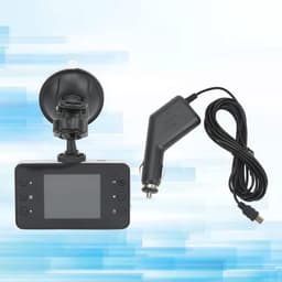 Dailygoods - Dailygoody - Mini Car Dash Cam - 1280X720 - 24 Uur Bewaking - Compact Formaat - Bewegingsdetectie - Auto Videorecorder - Geschikt voor Auto's - HD Kwa — thumbnail 5