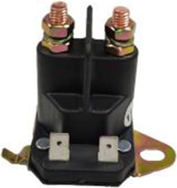 Starter Solenoïde - Elektrische Start Schakelaar - Maaien Gazon - Eenvoudige Installatie - 12V — thumbnail 4
