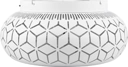 Fantiluxe - Kasper - Plafondventilator met verlichting - Wit - Ø50cm - Afstandsbediening - Met lamp - Plafond ventilator - Slaapkamer — thumbnail 4