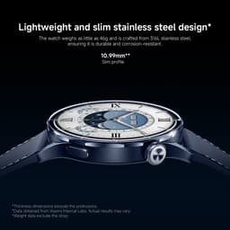 XIAOMI Watch S5 - Silver Smartwatch — thumbnail 2