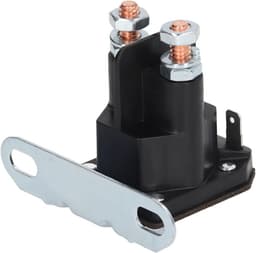 12V Startrelais voor Grasmaaier en Gazontractor - Duurzaam Ontwerp — thumbnail 1