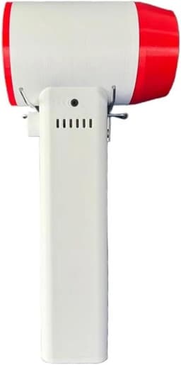 Krachtige Luchtblazer - Turbofan Stuwkracht - Snel Stof Verwijderen - 1600g Blaaskracht - 64MM Motor - One Color — thumbnail 1