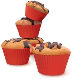Philips Ovenschaal & Bakblik Airfryer Accessoire - HD9956/00 - Geschikt voor Philips - Bakset met 9 muffinvormen — thumbnail 16