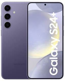 Samsung Galaxy S24 Plus 5G - 512GB - Cobalt Violet — thumbnail 17