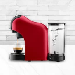 Ufesa Bellagio Rossa Koffiepadmachine 3 in 1 Nespresso Dolce Gusto & verse koffie — thumbnail 2