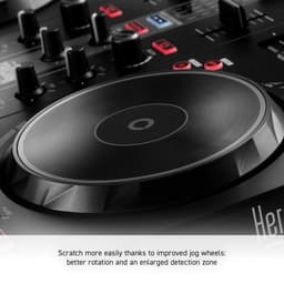 Hercules DJ Control Inpulse 300 MK2 zwart — thumbnail 4