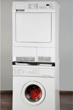 Xavax Uittrekbaar Werkblad Tussen Was- en Droogmachine — thumbnail 2