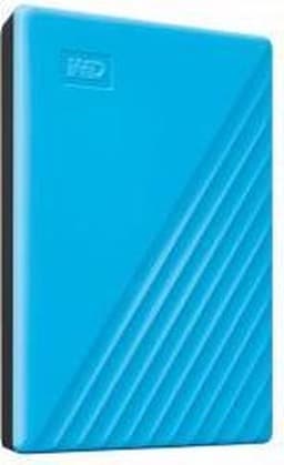 Western Digital My Passport - Externe Harde Schijf - 4 TB - Blauw — thumbnail 15