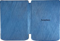 PocketBook Verse Mist Grey + Blauw PocketBook hoesje — thumbnail 5