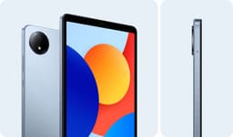 Xiaomi Redmi Pad SE - 8.7 inch - 4GB/64GB - Sky Blue — thumbnail 2