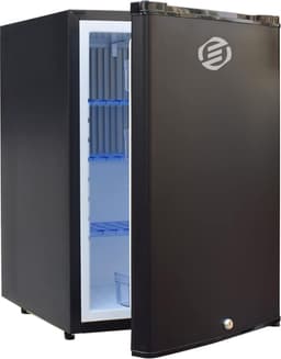 Equivera Mini Fridge for Drinks - Kleine Koelkast - Mini Koelkasten - Minibar - Mini Fridge - Mini Koelkast - Mini Koelkastje - Must have voor in Huis! — thumbnail 1