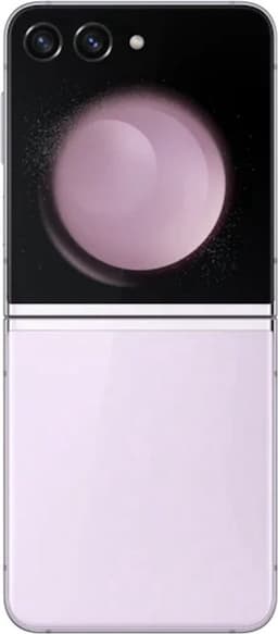 Samsung Galaxy Z Flip5 - 256GB - Lavender — thumbnail 7