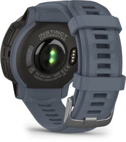 Garmin Instinct Crossover Blauw/Graniet (Hybrid smartwatch) — thumbnail 8