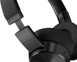 Headset met Bluetooth en microfoon Lenovo Yoga Zwart — thumbnail 2
