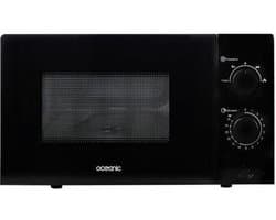 Magnetron met Grill Oceanic MO20B11 20 L
