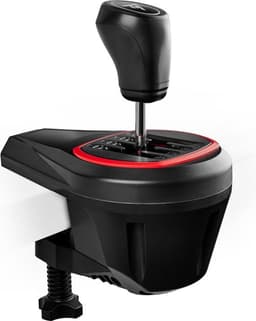 Thrustmaster T128-X + TH8S SHIFTER - Racestuur en Pedalen - Force Feedback - met shifter - voor PC, Xbox Series - geschikt voor Forza Horizon 6 — thumbnail 23