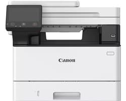 Canon i-SENSYS MF465dw - All-in-One Laserprinter - Zwart Wit Printer - Wit