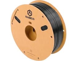 RAISE3D PMRA-1022-001 Hyper Core ABS CF15 Filament ABS kunststof 1.75 mm 1000 g Zwart 1 stuk(s)