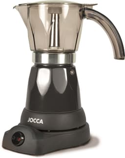 MyLucinda® Inductie Koffiezetapparaat - Italiaanse Espresso voor 4 Kopjes - Draagbaar - 360° Draaibare Basis - Warmtebestendig Handvat — thumbnail 2