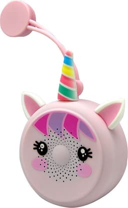 Kids Eenhoorn Sweet Dreams Eenhoorn Draadloze Bluetooth-luidspreker Transparant — thumbnail 1